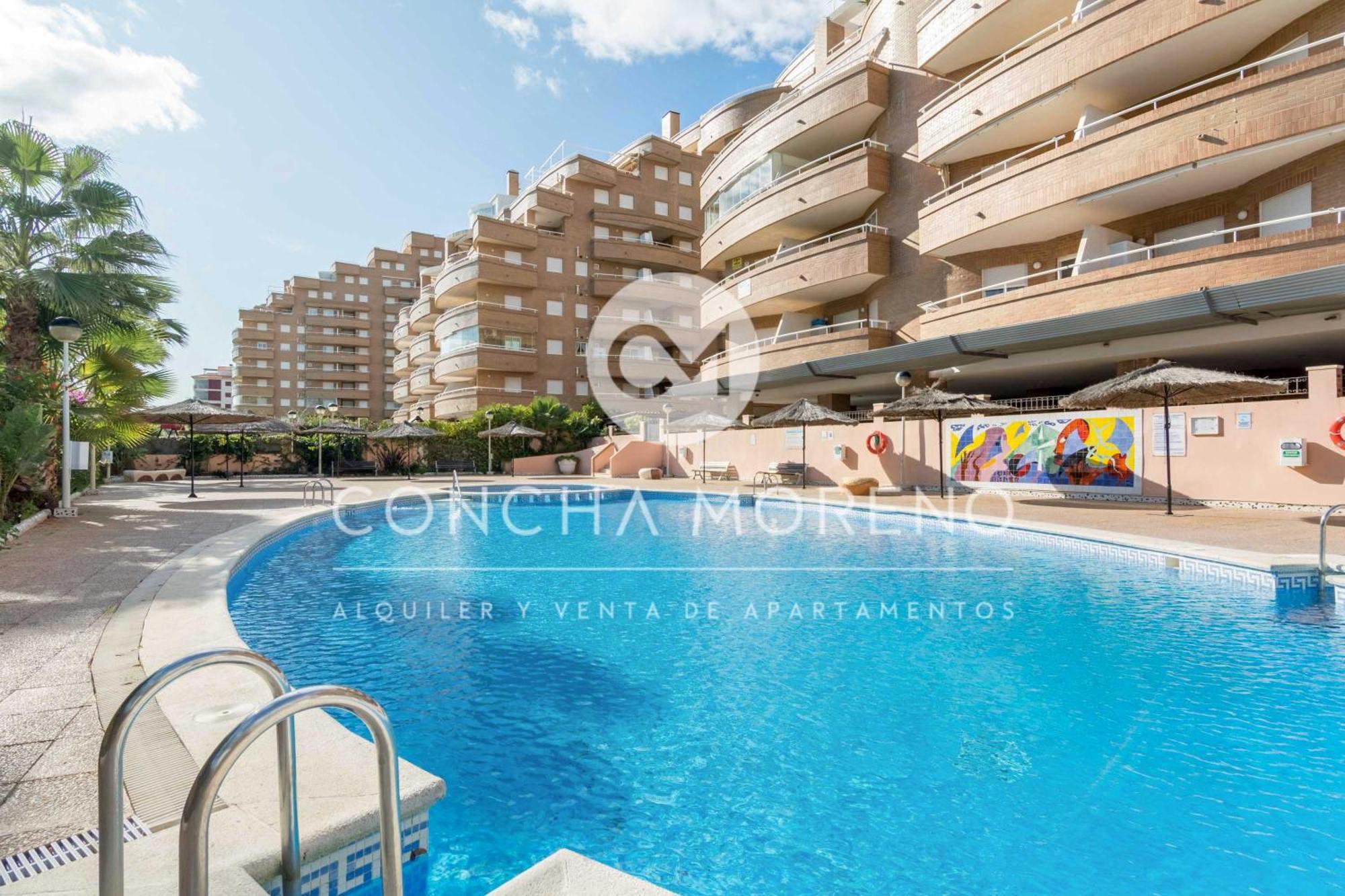 Apartamento Costa Marina Ii-Cm El Borseral Exterior foto