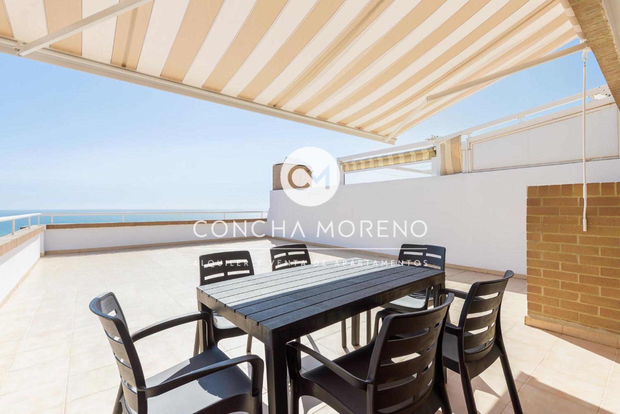 Apartamento Costa Marina Ii-Cm El Borseral Exterior foto